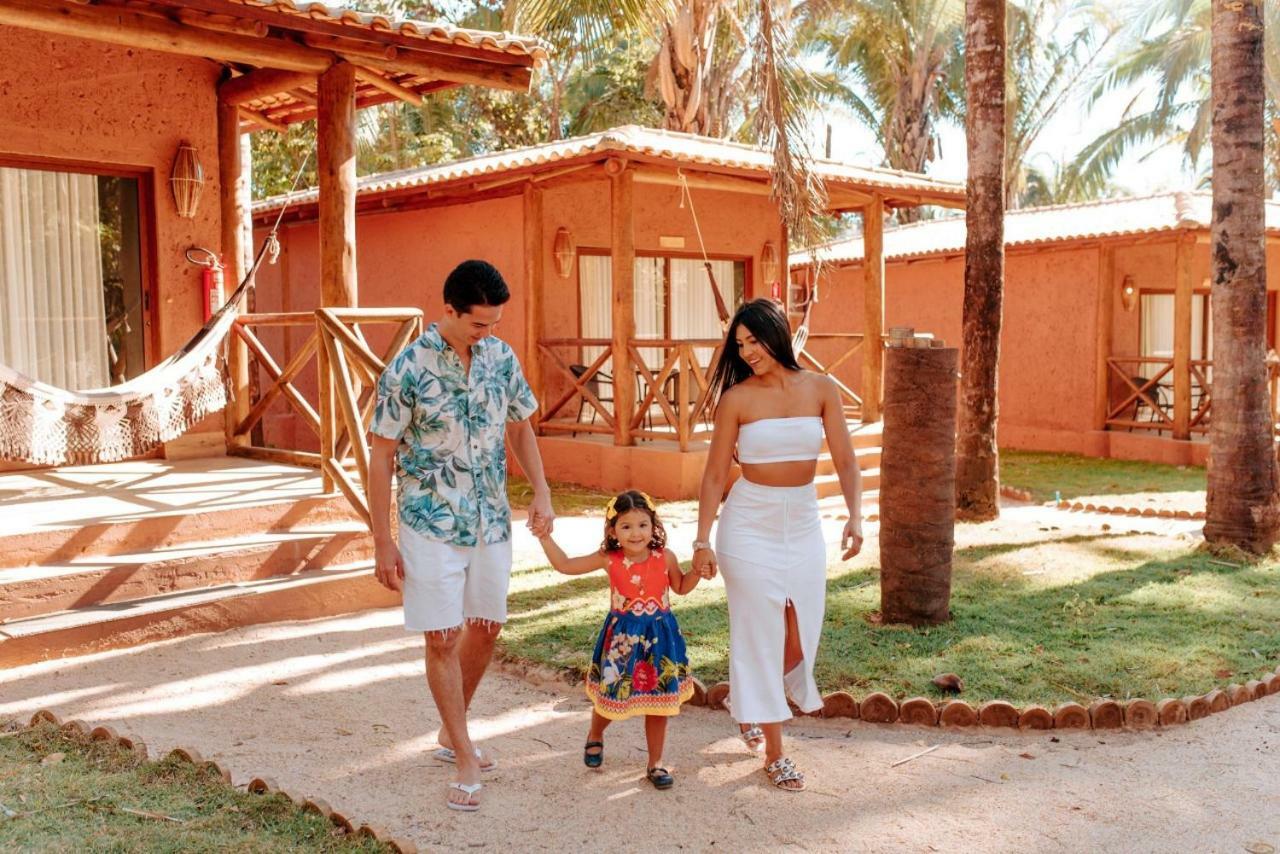 Pousada Aldeia Da Serra Palmas  Dış mekan fotoğraf